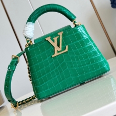 LV Capucines Bags